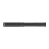 Microfone RØDE NTG1 preto microfone digital para câmara de vídeo