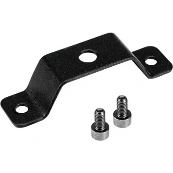 Suporte de montagem EUROLITE arco Omega 23 51786536 – arco Omega em metal para corpos de iluminação