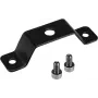 Suporte de montagem EUROLITE arco Omega 23 51786536 – arco Omega em metal para corpos de iluminação