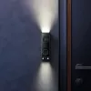 Campainha de vídeo E340 com campainha
