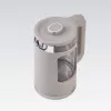 Chaleira elétrica Maestro MR-065-BEIGE 1,7 L, 2200 W, caixa em vidro, bege