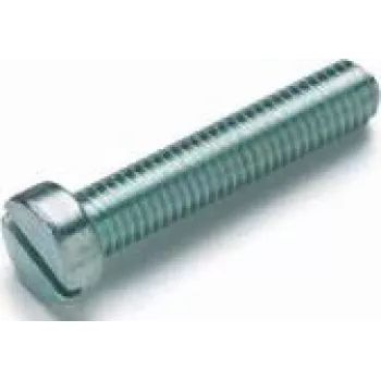 Parafuso Cimco 19 0910, aço galvanizado M8 x 40 mm