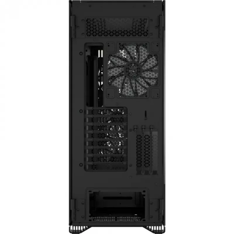 Caixa para PC Corsair iCUE 7000X RGB Full Tower preta