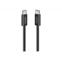 Cabo de carregamento rápido Anker Zolo USB-C para USB-C 240W entrançado A8060 | A8060H11