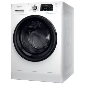 Máquina de lavar roupa Indesit FFD 11489 BV EE, A, carga frontal, capacidade de lavagem 11 kg, 1351 rpm, profundidade 60,5 cm, branco | Whirlpool
