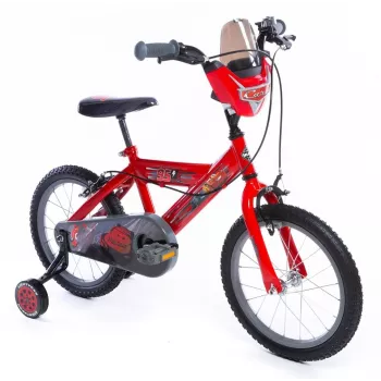 Bicicleta de criança 16 Huffy 21781W Disney Cars