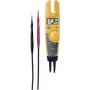 Testador elétrico Fluke - 0 - 100 A - 0 - 1000 V - 0 - 1000 V - 1000 V - preto - cinzento - vermelho - amarelo - LED (659570)