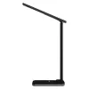 Candeeiro de mesa MEDIA-TECH MT222K LED 12W 220V preto