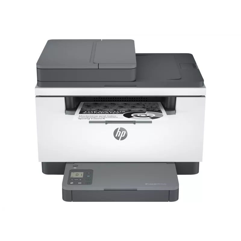 Impressora multifunções HP LaserJet MFP M234SDW laser monocromática