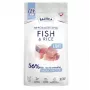 BALTICA Nutraceutic Hypoallergenic Light M Peixe com Arroz - Alimento seco para cães - 3 kg