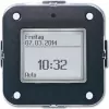 Busch-Jaeger 6455-101 - controlo de estores - preto - IP20 - 6411 U-101 - 6411 U/S-101 - 6401 U-102 - 6593 U - 6524 U - 6526 U - 6435-xx - CE - RoHS - 0 - 35 °C (2CKA006410A0397)