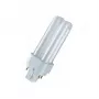 Osram DULUX D/E lâmpada economizadora 10W/827 G24Q-1 FS1