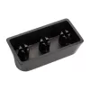 ZOMOPLUS Aluminium Keycap Gamepad II - preto