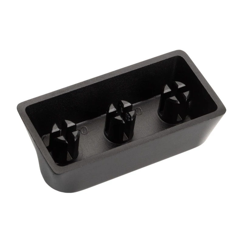 ZOMOPLUS Aluminium Keycap Gamepad II - preto
