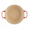 Le Creuset Signature Assadeira redonda 20 cm vermelho cereja (21177200602430)