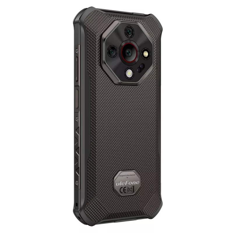 Smartphone UleFone Armor X16 Pr 8/256GB Wasteland Shado — 8GB RAM, 256GB armazenamento