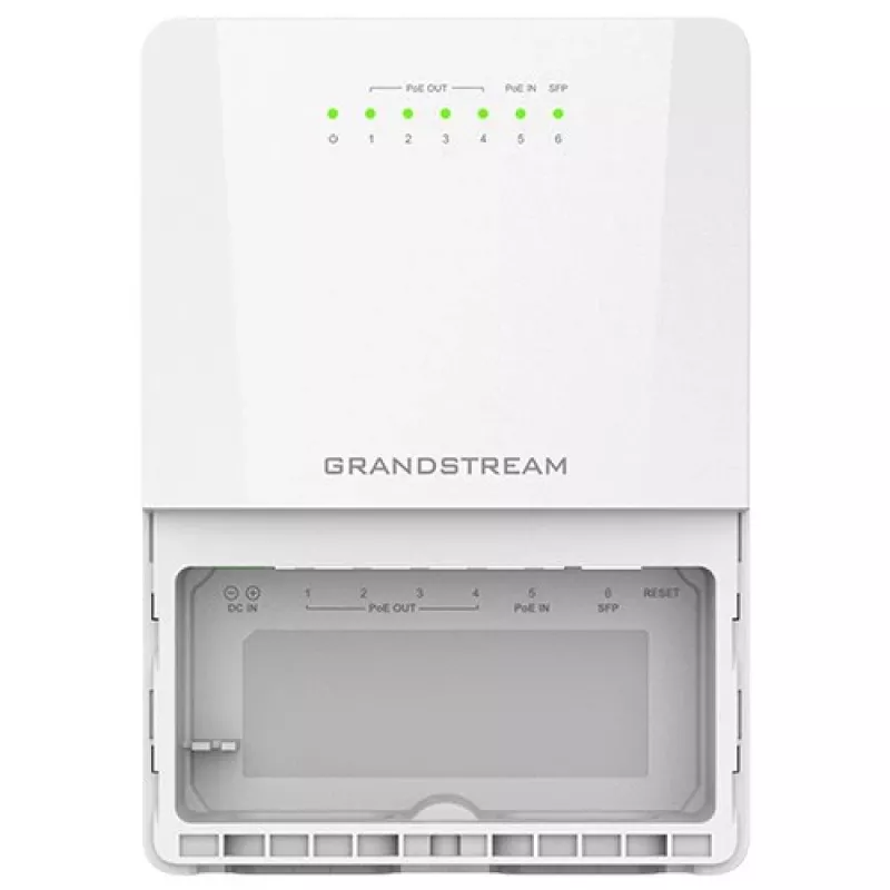 Switch gerido Grandstream Networks GWN7710R