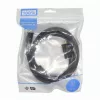 Cabo TB VGA 15M-15M 1,8 m preto-dourado (AKTBXVGAMMG180B)