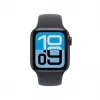 Apple Watch SE (3.ª geração) SE 3 GPS 40mm caixa de alumínio Mitternacht com bracelete desportiva Mitternacht - S/M