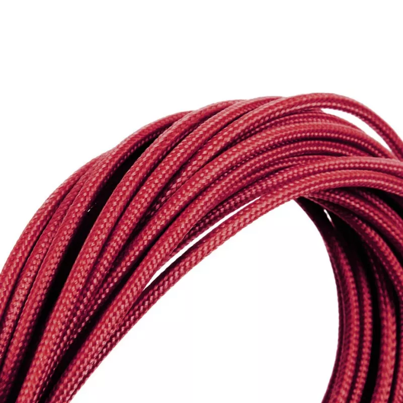 Kit de cabos CableMod C-Series Rmi, RMx ModFlex Essentials - vermelho