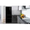 Combinado de frigorífico e congelador French-Door Sam Cook PSC-WG-1020AA/B 351 l, classe de eficiência energética E, preto