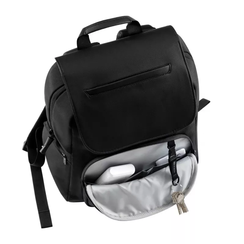 XD DESIGN MOCHILA SOFT DAYPACK BLACK P/N:P705.981