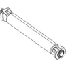 Rolo de impressora Zebra P1058930-081