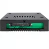 Moldura para disco rígido 8,9 cm SATAIII, SAS – SSD HDD em 1×3,5