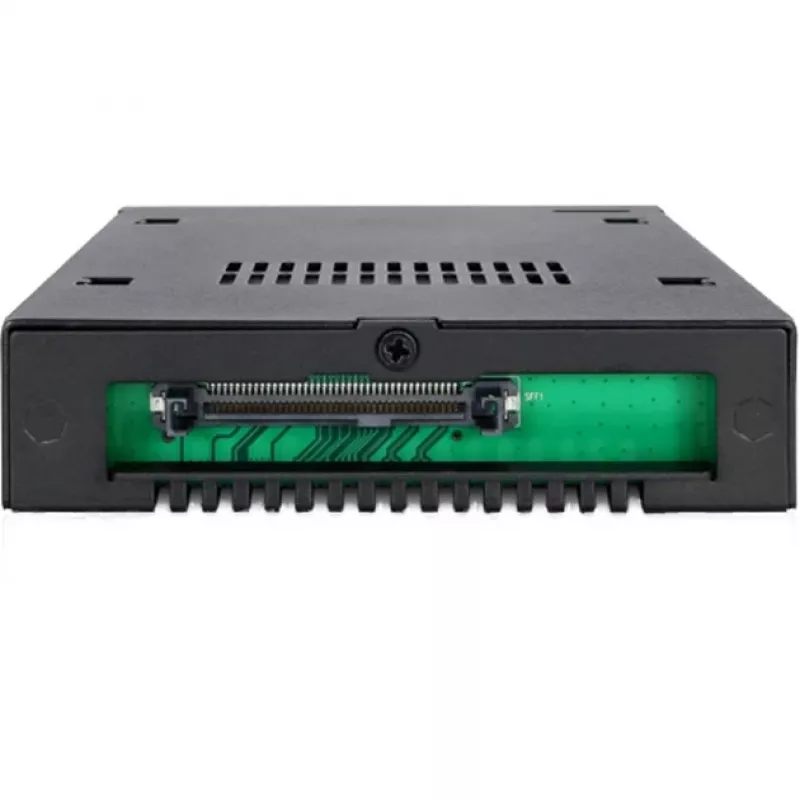 Moldura para disco rígido 8,9 cm SATAIII, SAS – SSD HDD em 1×3,5