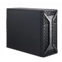 Supermicro CSE-735D4-668B Caixa de computador Midi Tower Preta 668 W