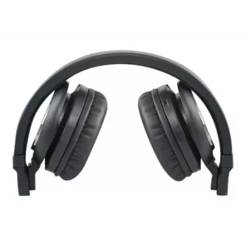 Muse M-276BT auscultador/headset com fios e sem fios auscultador de arco chamadas/música Bluetooth preto