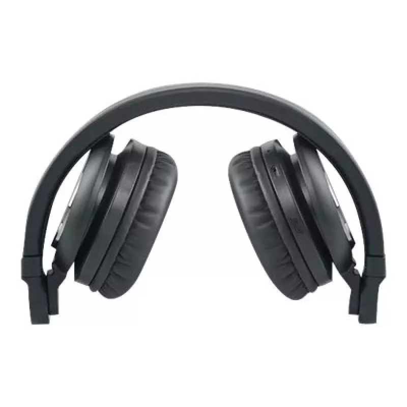 Muse M-276BT auscultador/headset com fios e sem fios auscultador de arco chamadas/música Bluetooth preto