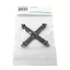 Splitter para radiador Watercool MO-RA X-Splitter para ventoinhas Noctua NF-A20