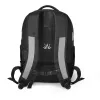 Mochila DICOTA Hi-Vis V2 preta 320x220x455mm PET TPU