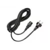 Cabo de alimentação HPE AF568A preto 1,83 m conector fêmea C13