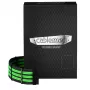 Kit de cabos CableMod 12V-2x6 12VHPWR ModMesh C-Series Pro para alimentação PCIe CM-PCSR-16X2KIT-NKKLG-R-SS