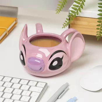 Caneca Paladone em forma de Angel