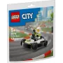 Blocks City 30719 Carro de kart
