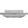 Exaustor Bosch Serie 2 DFM064W55 de encastrar (extrátil) metálico, prateado 394 m³/h