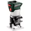 Fresadora de cantos a bateria Metabo FMV 18 LTX BL 8 Metabox (601742840)