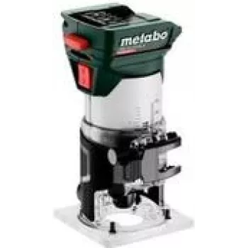 Fresadora de cantos a bateria Metabo FMV 18 LTX BL 8 Metabox (601742840)