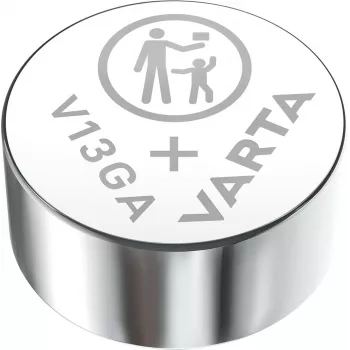 Pilha Varta LR44/AG13/V13 GA (4276) 1BL
