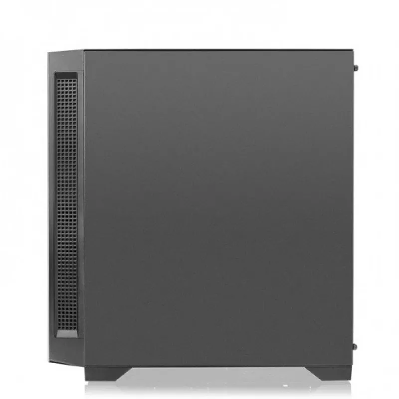 Caixa para PC Thermaltake H550 TG ARGB Midi-Tower preto, cinzento