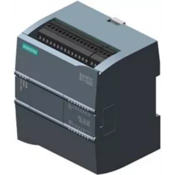 Módulo de I/O digital/analógico Siemens 6ES7212-1AE40-0XB0 — analógico, fonte de alimentação do sistema, 340 g