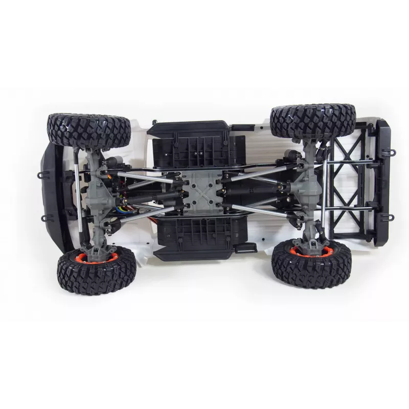 Amewi AMXRock RCX10B Scale Crawler veículo crawler motor elétrico 1:10 (22432)