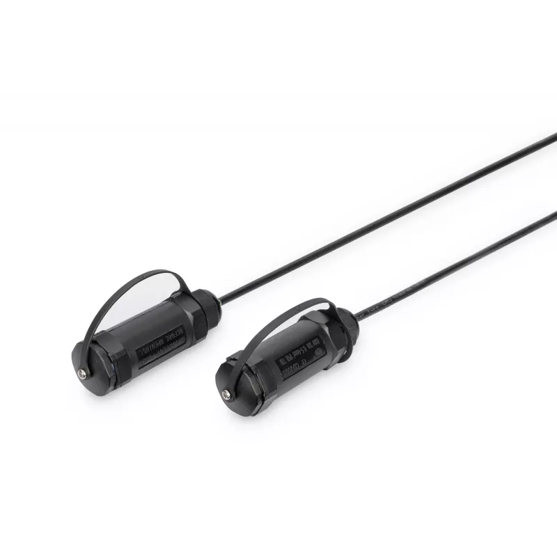 Cabo de ligação blindado Digitus 4K HDMI AOC 10m 2.0 14,4 Gbit/s