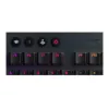 Teclado gaming mecânico Logitech G G915 LIGHTSPEED sem fios RGB GL Linear