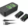 Conjunto de carregamento de bateria Subsonic SA5704 para Xbox One Series S X