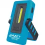 Lanterna HAZET 1979W-82 LED monocolor lâmpada de trabalho a bateria