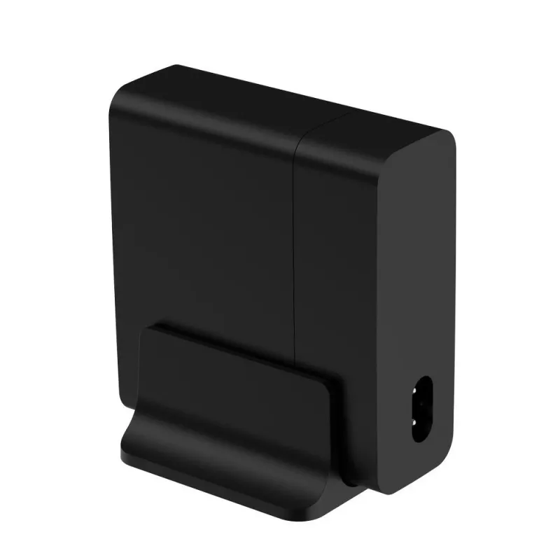 Carregador GEMBIRD para dispositivos móveis TA-UC-2A4C-PD75-01-BK — 75 W, 4× USB-C + 2× USB-A, PD & QC3.0, 6 dispositivos em simultâneo, cabo de 1,5 m, preto